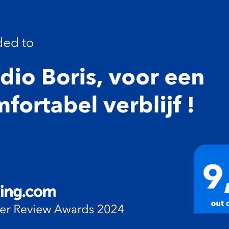 Studio Boris, Voor Een Comfortabel Verblijf ! Lejlighed Middelkerke Eksteriør billede
