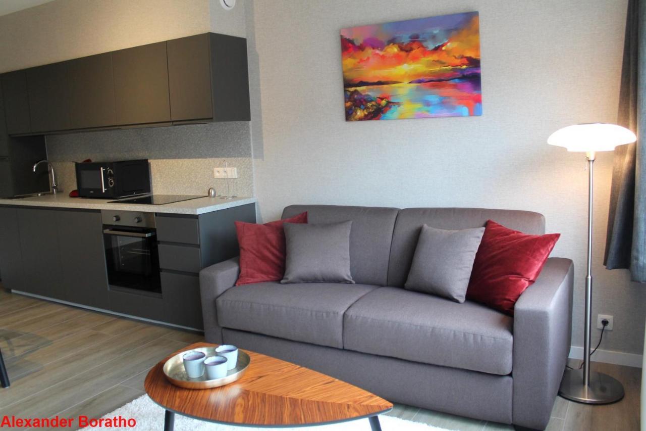 Studio Boris, Voor Een Comfortabel Verblijf ! Lejlighed Middelkerke Eksteriør billede