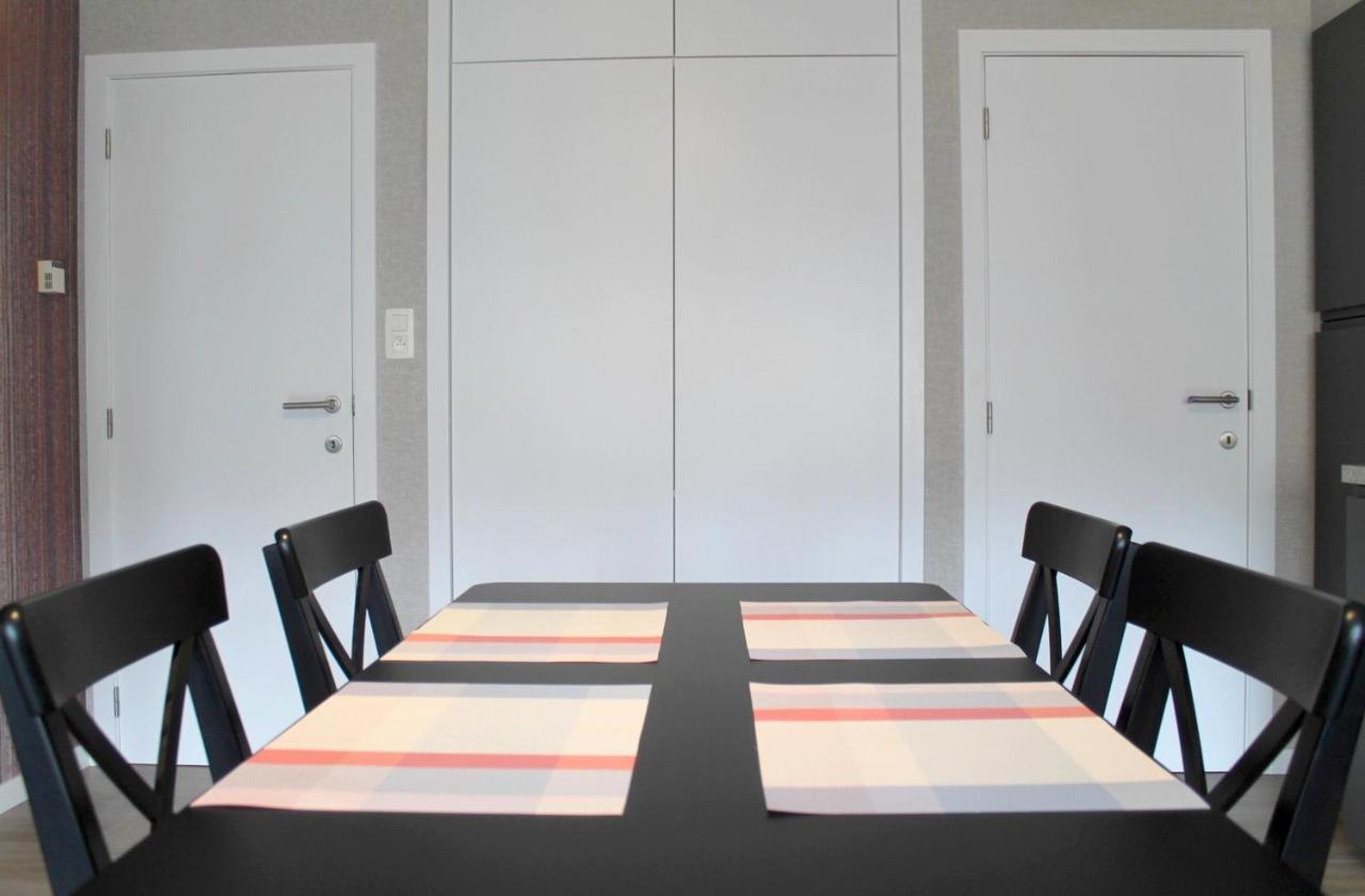 Studio Boris, Voor Een Comfortabel Verblijf ! Lejlighed Middelkerke Eksteriør billede