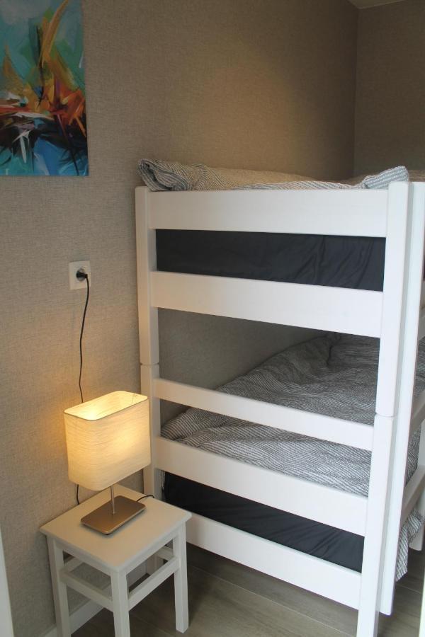 Studio Boris, Voor Een Comfortabel Verblijf ! Lejlighed Middelkerke Eksteriør billede