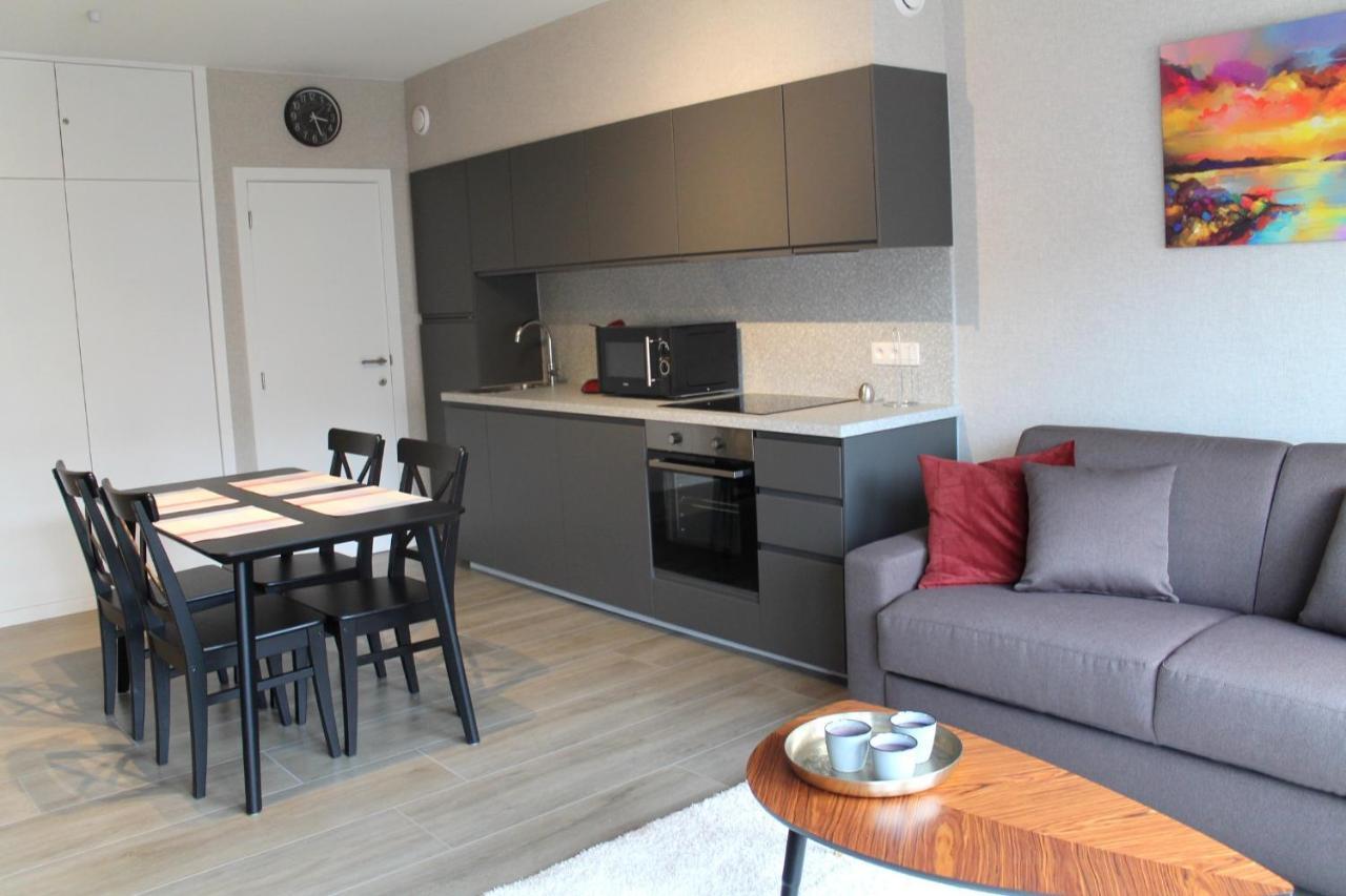 Studio Boris, Voor Een Comfortabel Verblijf ! Lejlighed Middelkerke Eksteriør billede