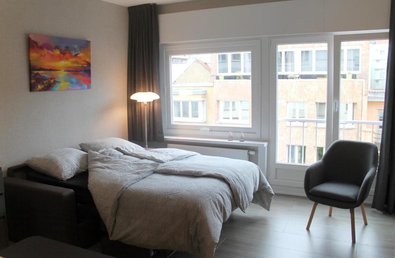 Studio Boris, Voor Een Comfortabel Verblijf ! Lejlighed Middelkerke Eksteriør billede
