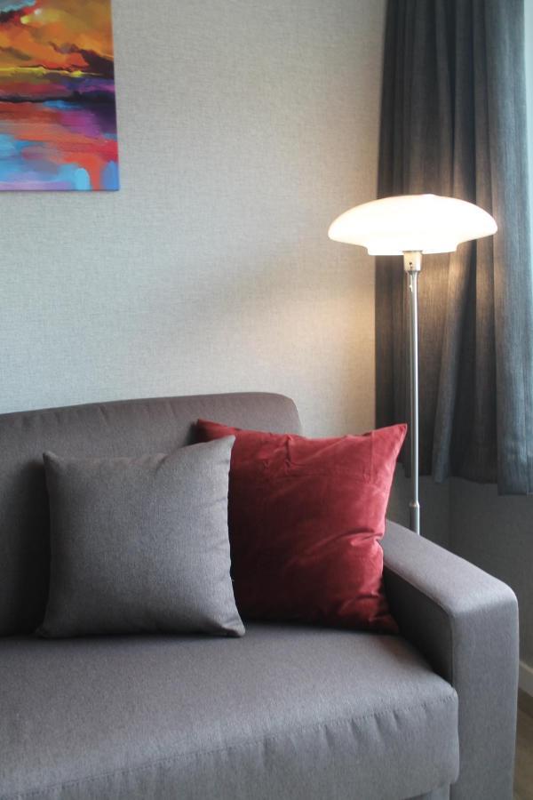 Studio Boris, Voor Een Comfortabel Verblijf ! Lejlighed Middelkerke Eksteriør billede