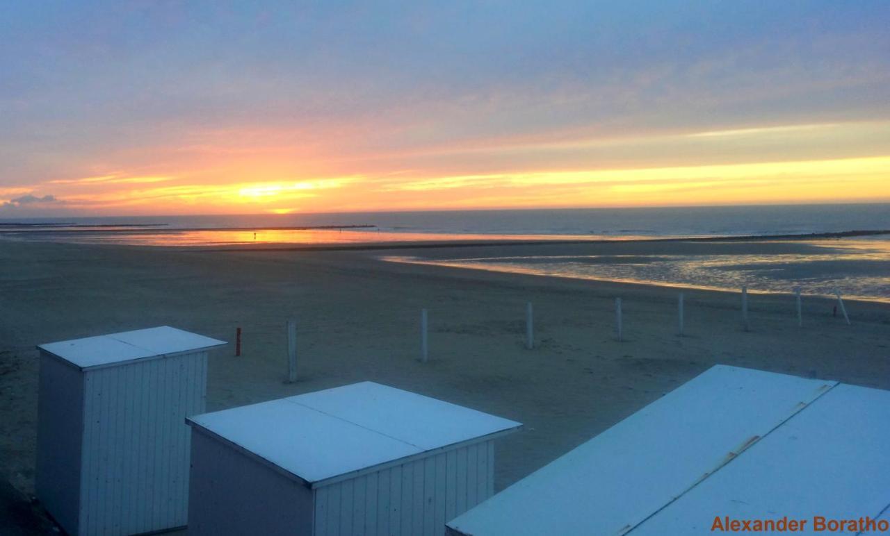 Studio Boris, Voor Een Comfortabel Verblijf ! Lejlighed Middelkerke Eksteriør billede
