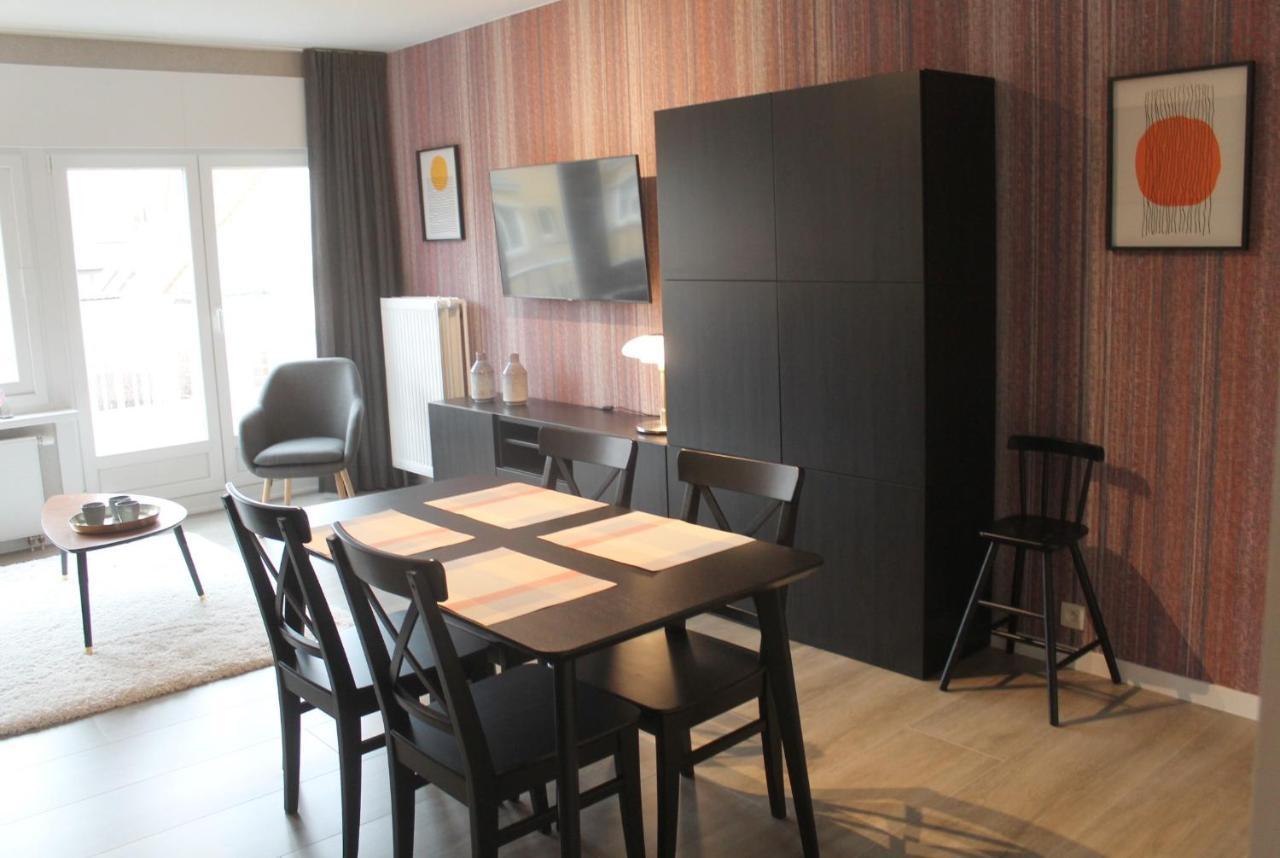 Studio Boris, Voor Een Comfortabel Verblijf ! Lejlighed Middelkerke Eksteriør billede