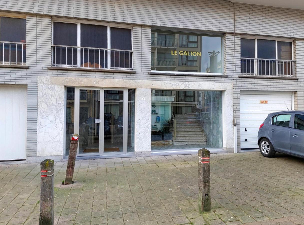 Studio Boris, Voor Een Comfortabel Verblijf ! Lejlighed Middelkerke Eksteriør billede