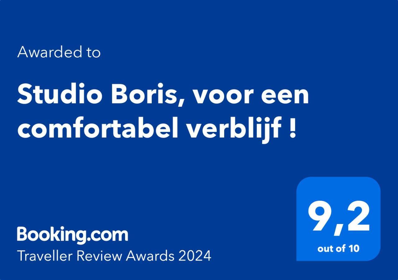 Studio Boris, Voor Een Comfortabel Verblijf ! Lejlighed Middelkerke Eksteriør billede